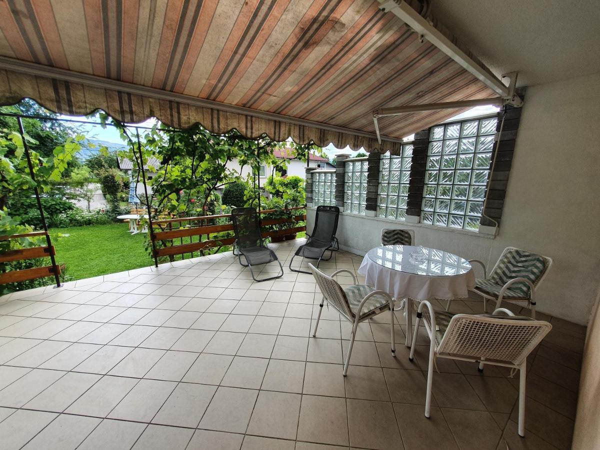 Apartma Meta Radovljica Exteriör bild