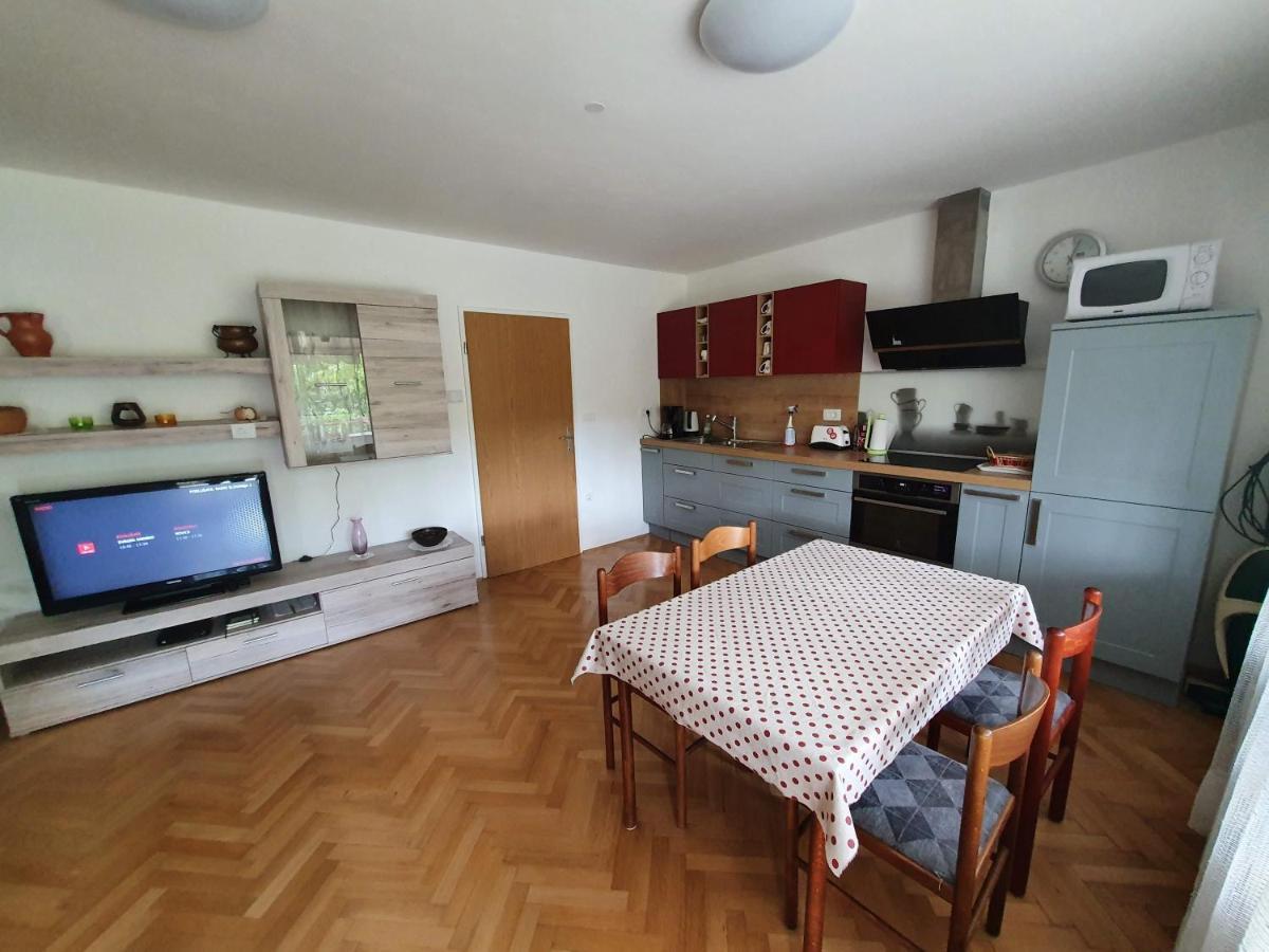 Apartma Meta Radovljica Exteriör bild