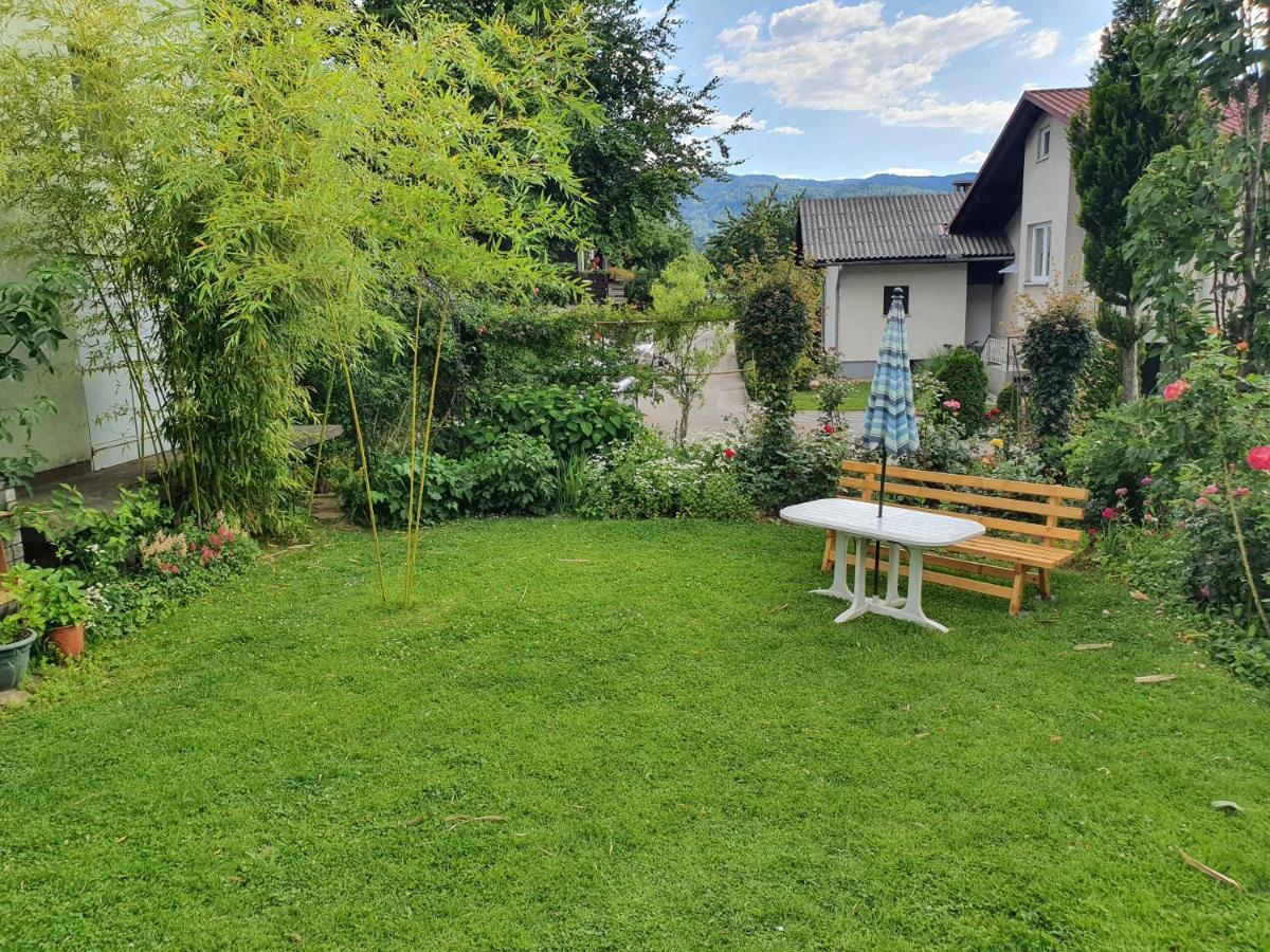 Apartma Meta Radovljica Exteriör bild