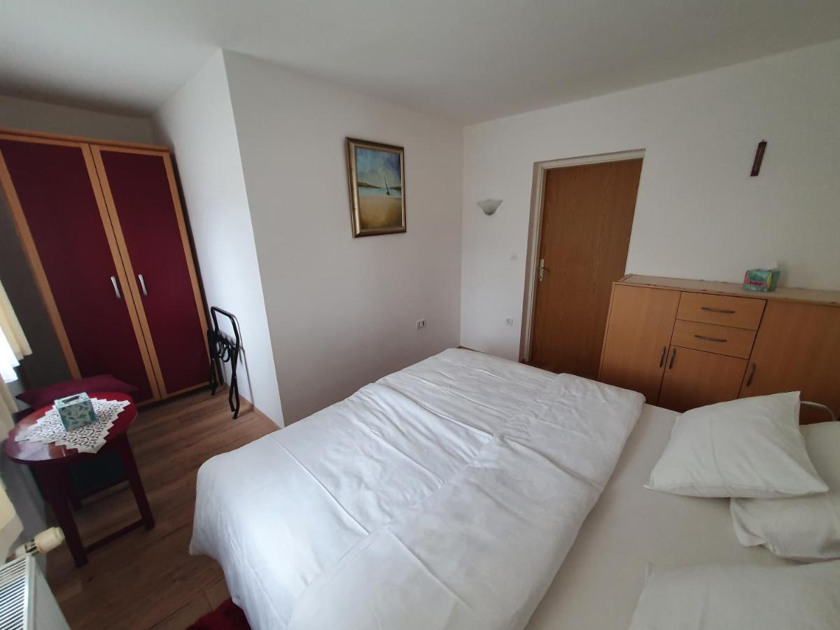 Apartma Meta Radovljica Exteriör bild