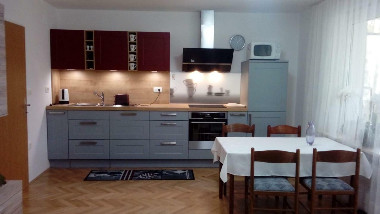 Apartma Meta Radovljica Exteriör bild